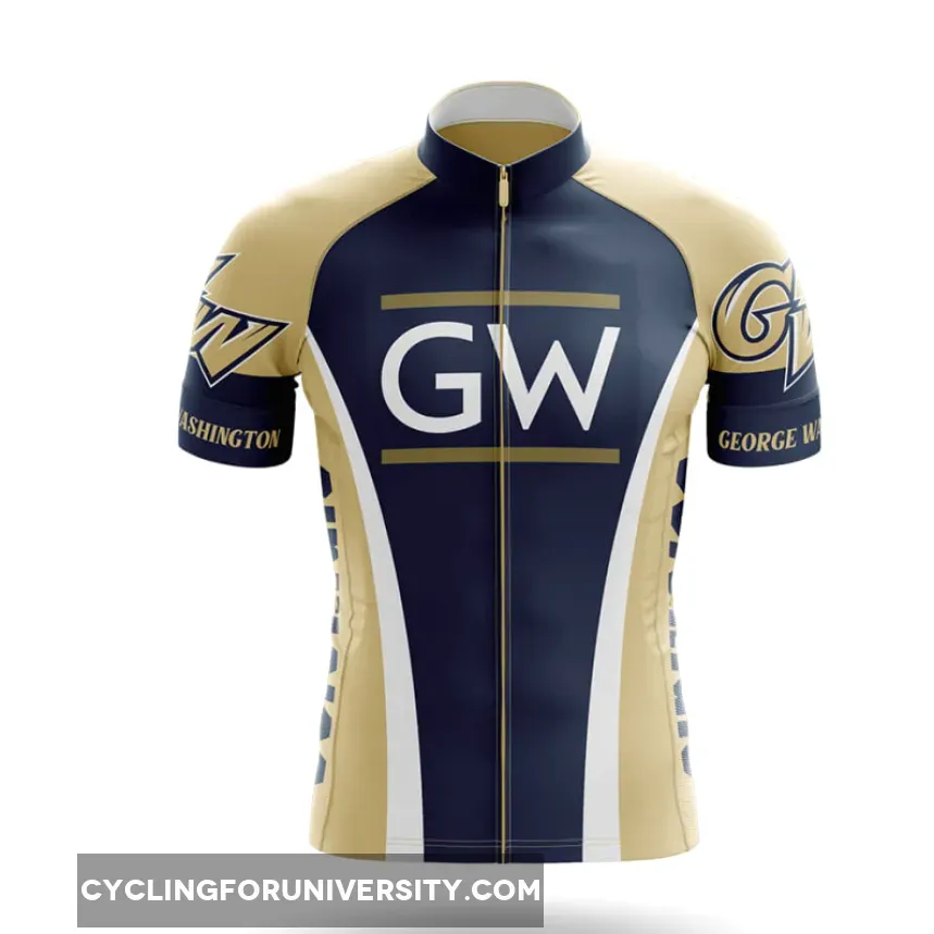 George Washington University - Men's Cycling / Jersey Only