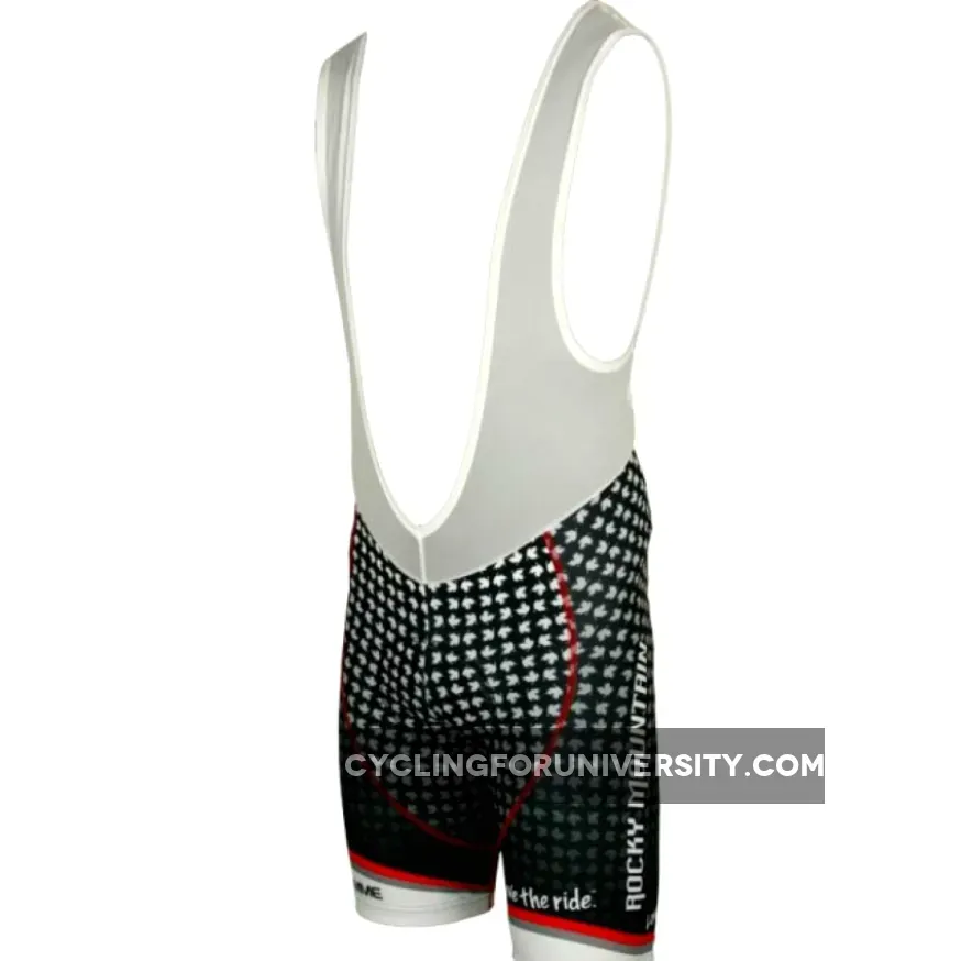 ROCKY MOUNTAIN black edition 2012 Biemme Radsport-Profi-Team - Radsport - Bib Shorts
