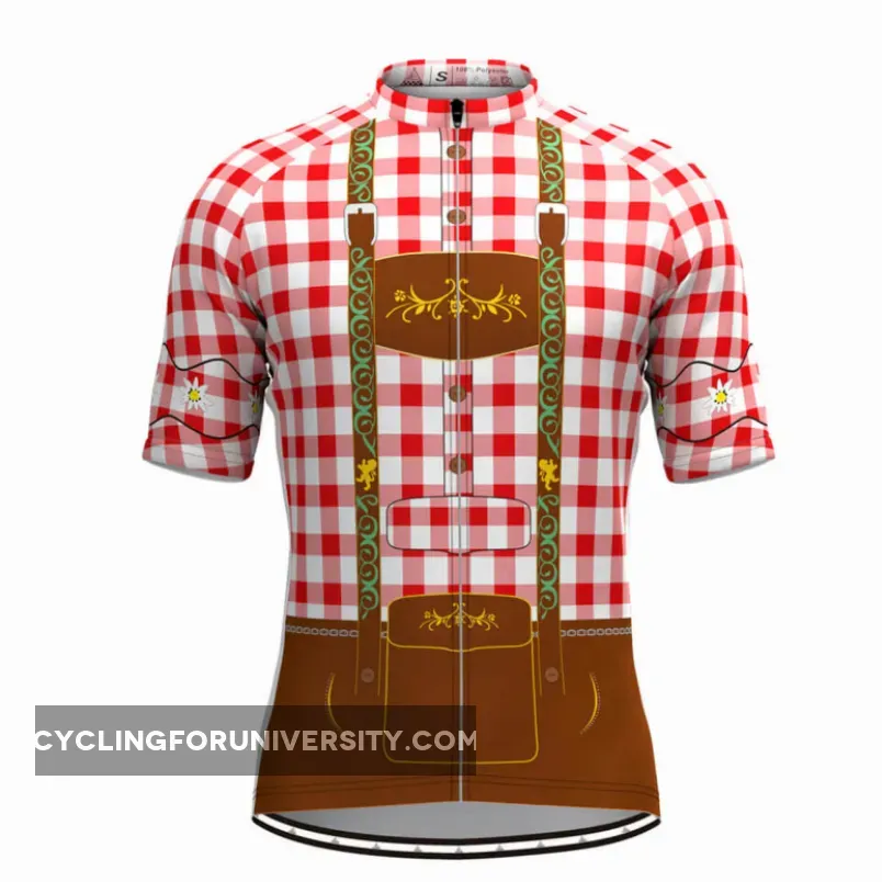 Tirolese Men's Cycling Jersey For Sale