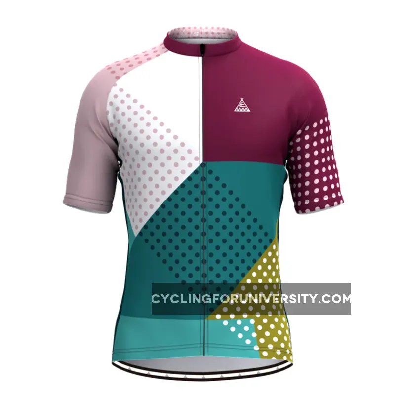 Classic Colorblock V2 Men's Cycling Jersey New Releases