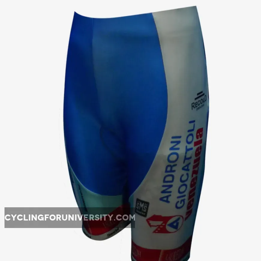 ANDRONI GIOCATTOLI Cycling Shorts 2012 Brand New