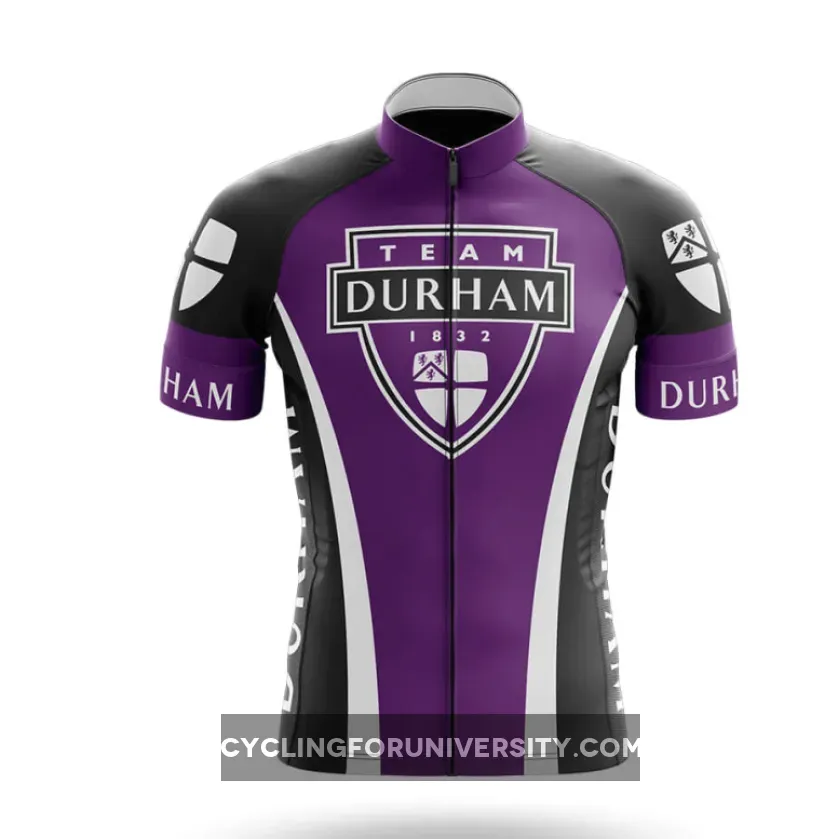 Durham University - Men's Cycling / Jersey Only, Cycling In Durham