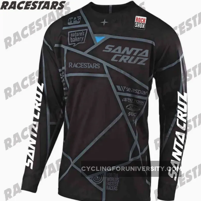 Downhill Jerseys Motocross Jersey Cross Country MTB Motorcycle Mountain Bike Endura Jersey Clothes Maillot Ciclismo