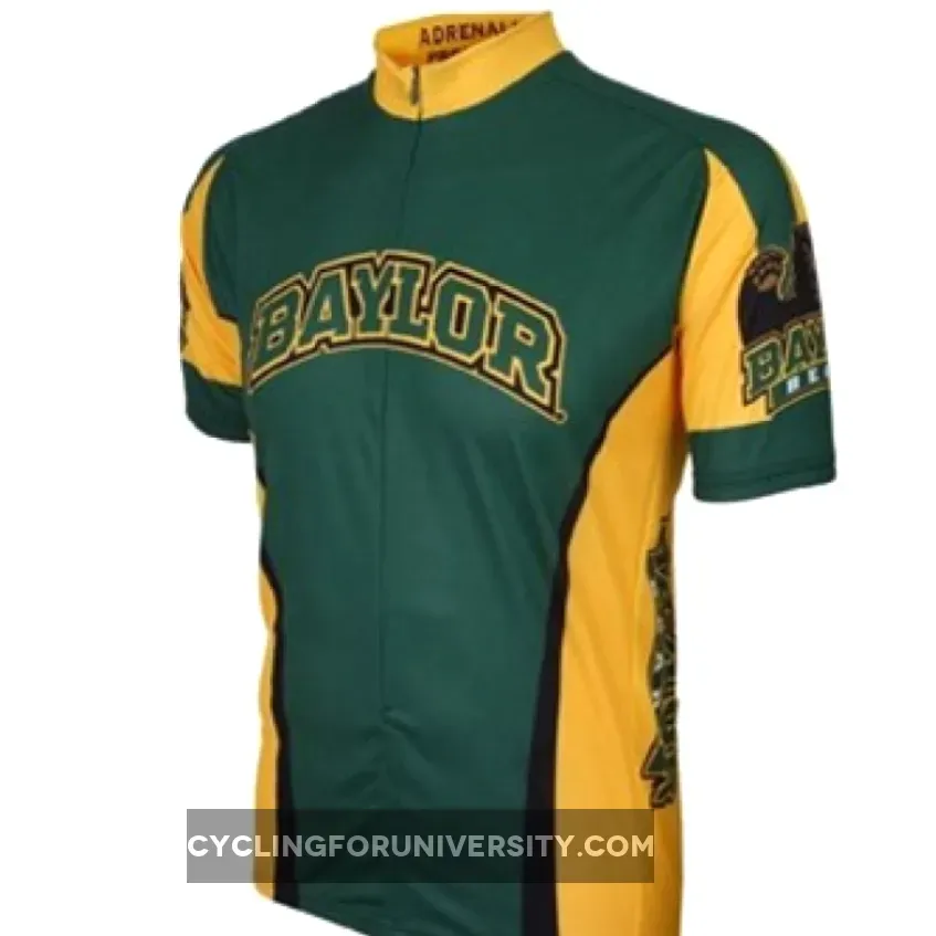 BU Baylor University Bears Cycling Jersey New Releases