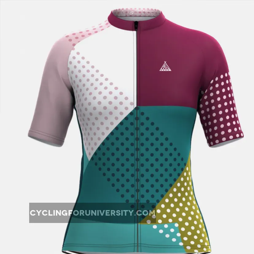 Classic Colorblock V2 Women's Cycling Jersey To Buy