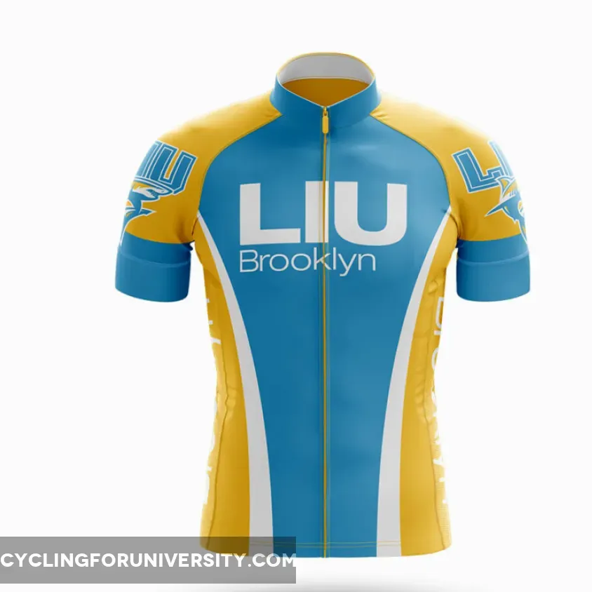 Long Island University - Men's Cycling / Jersey Only