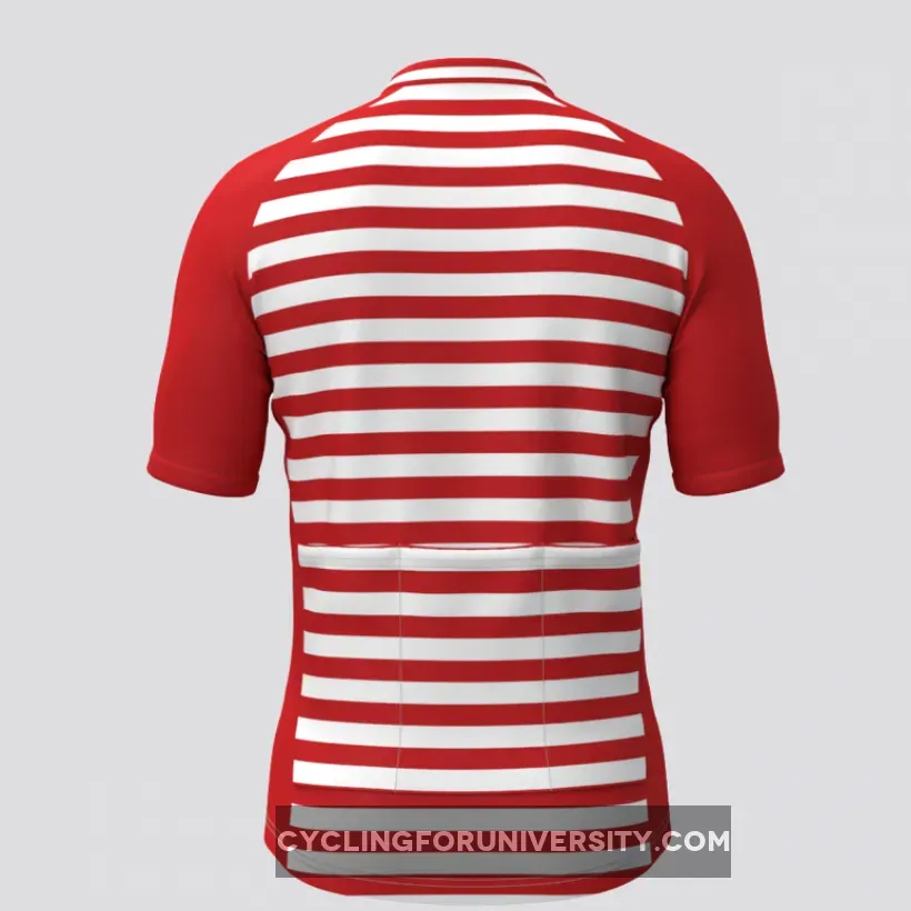 Hell of The West American Flyers Cycling Jersey, American Flyers New Jersey