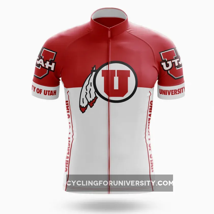 University Of Utah V2 - Men's Cycling / Jersey Only Outlet