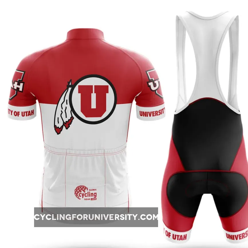University Of Utah V2 - Men's Cycling / Jersey Only Outlet