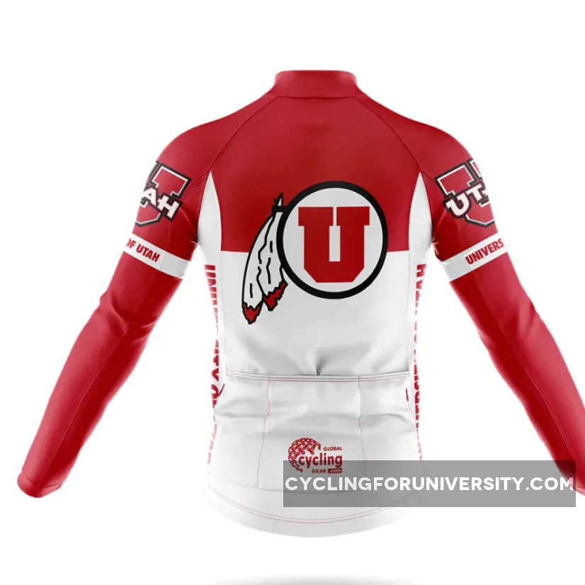 University Of Utah V2 - Men's Cycling / Jersey Only Outlet