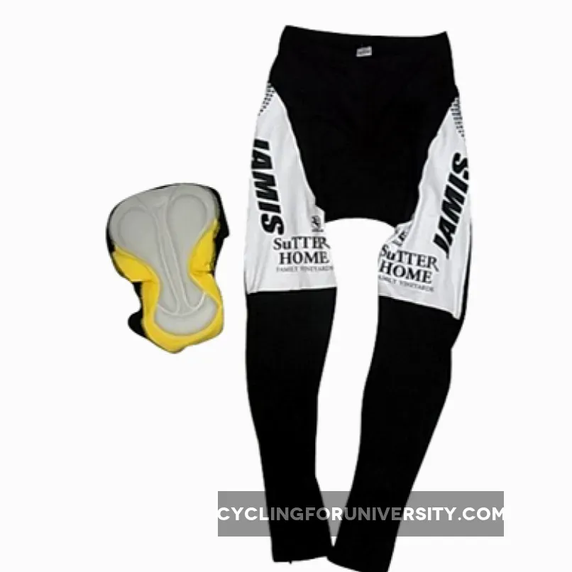 2010 Jamis Sutter Home Colavita Cycling Pants New Releases