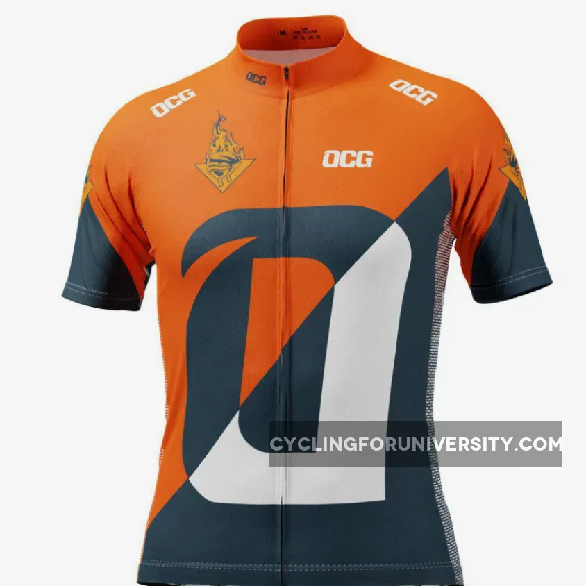 Men's The Greater West Short Sleeve Cycling Jersey Restock
