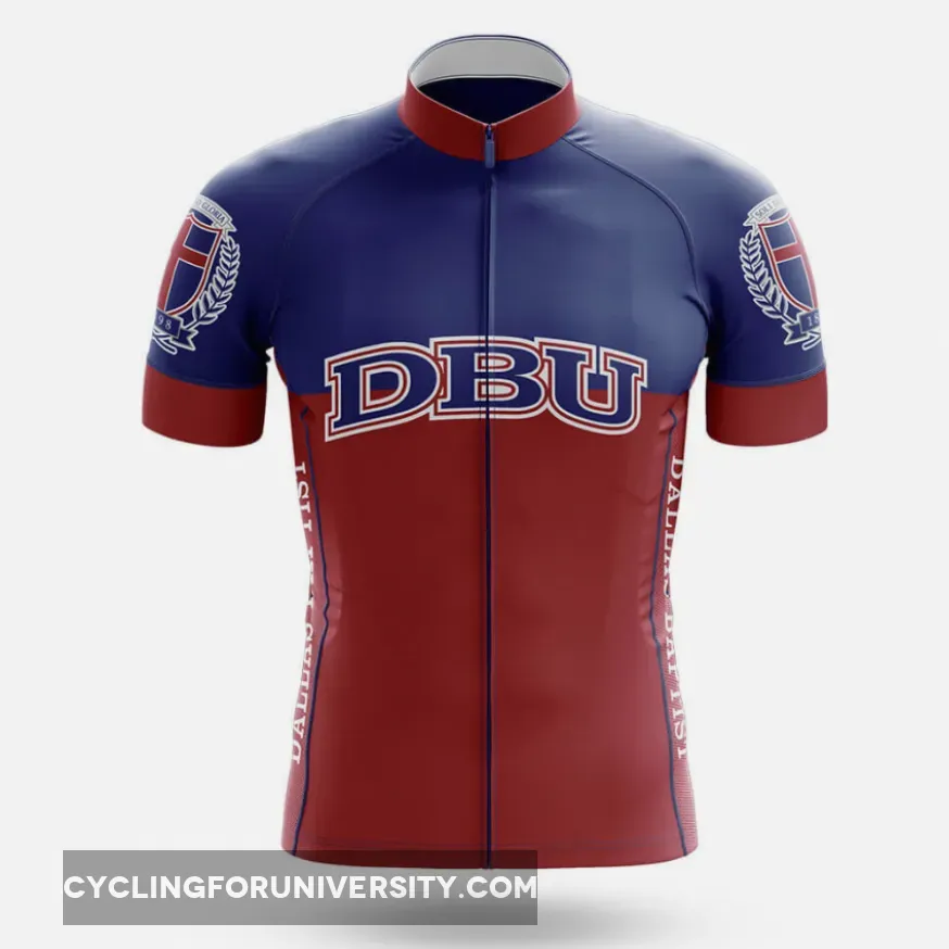 Dallas Baptist University V2 - Men's Cycling / Jersey Only