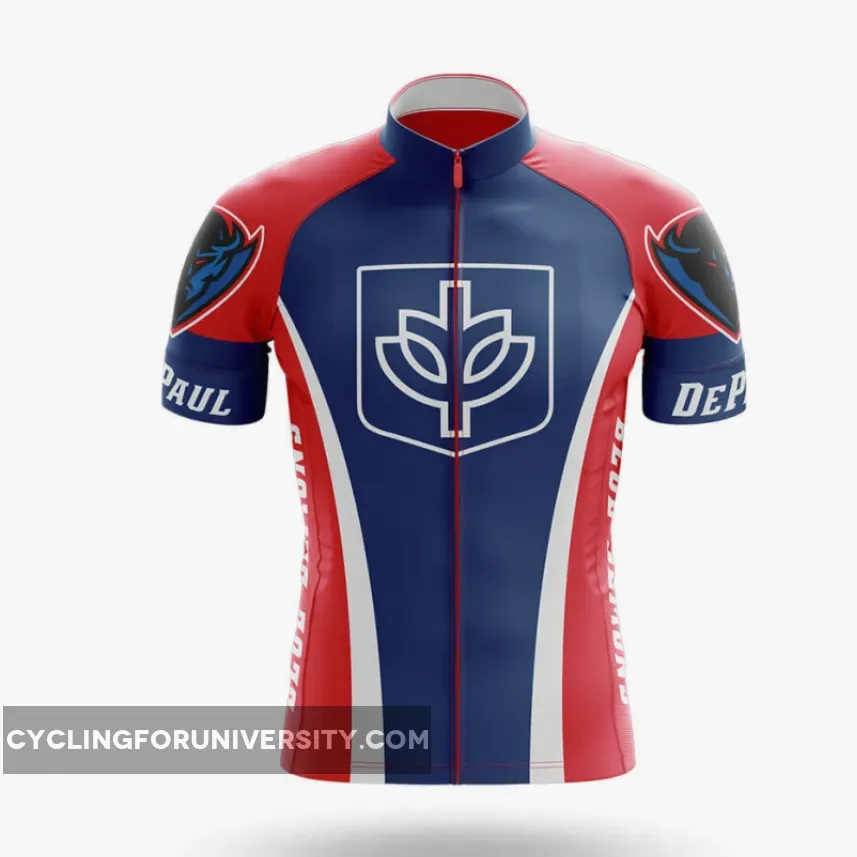 DePaul University - Men's Cycling / Jersey Only Online