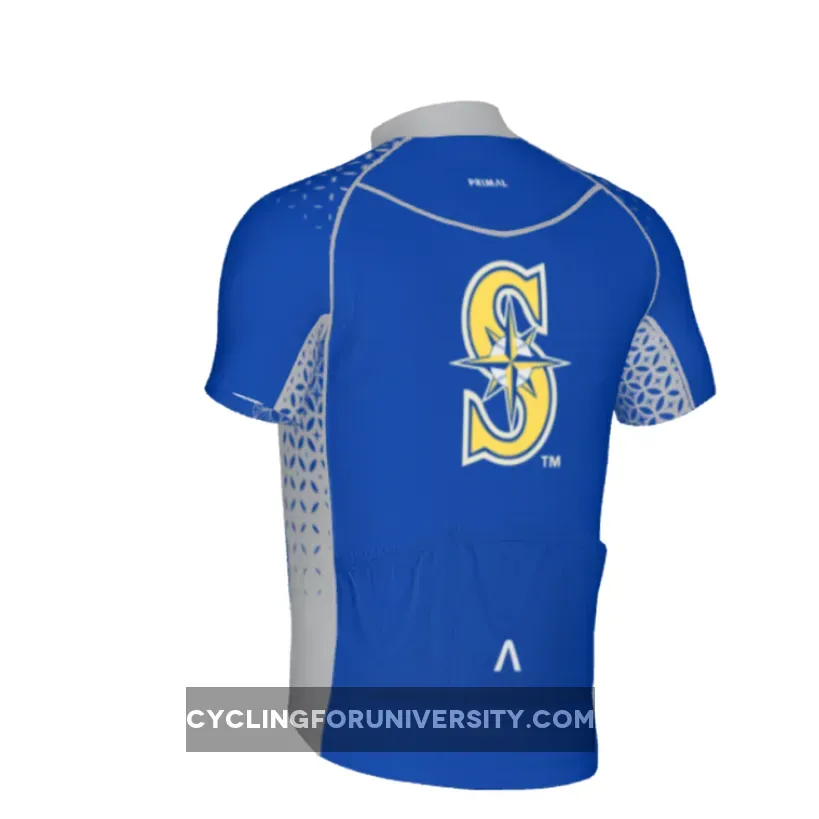 Seattle Mariners Horizon Evo Men's Cycling Jersey Restock MRNJ35M