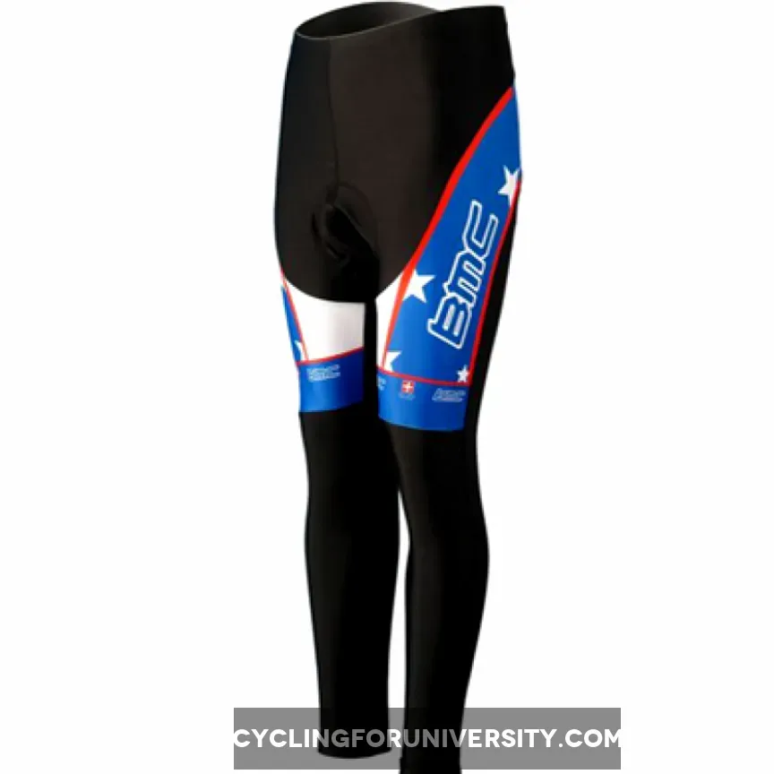 Team BMC Cycling Pants Blue Outlet