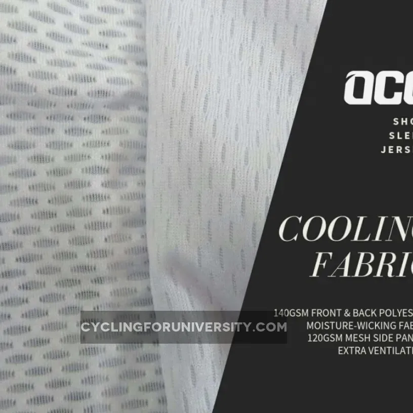 Men's Christmas Star Short Sleeve Cycling Jersey For Sale