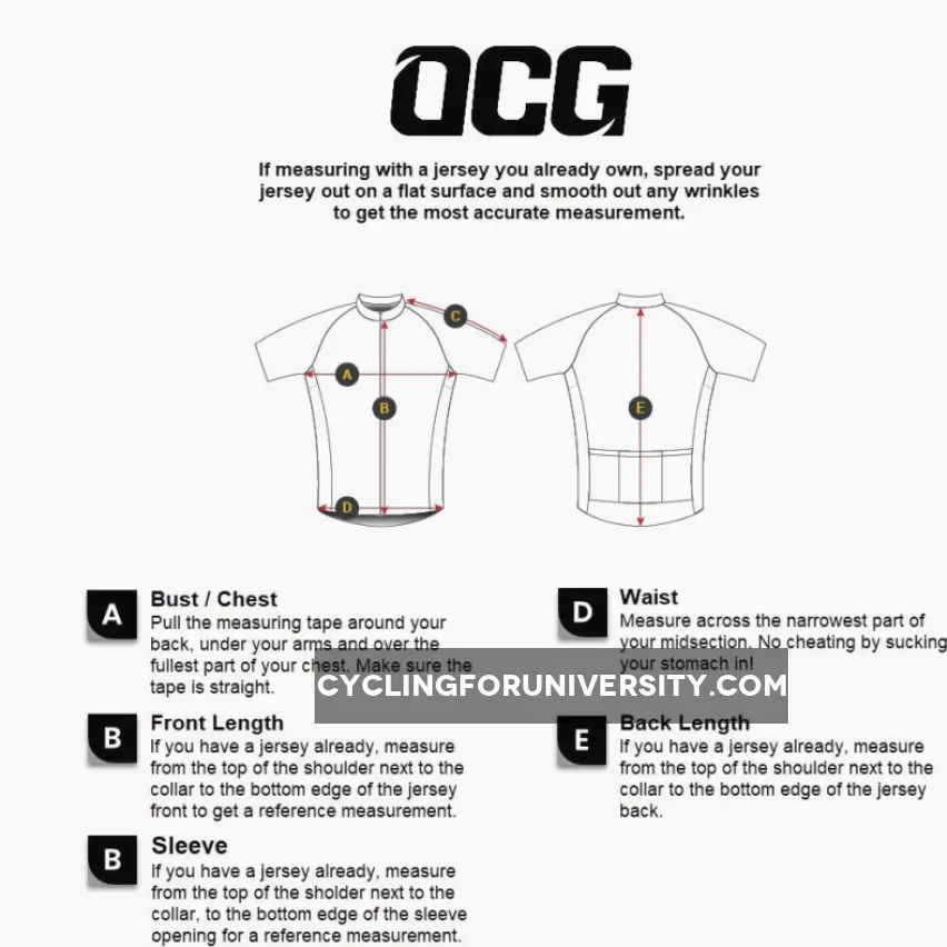 Men's Christmas Star Short Sleeve Cycling Jersey For Sale