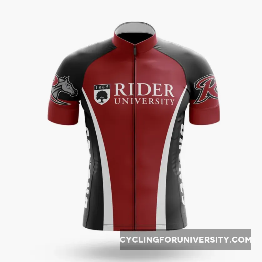 Rider University - Men's Cycling / Jersey Only To Buy