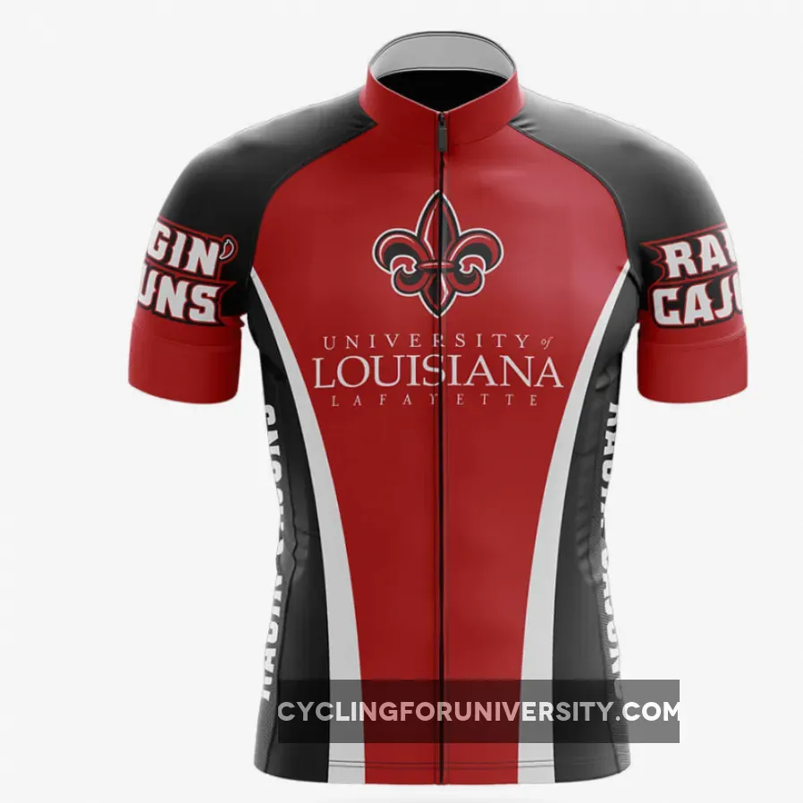 University of Louisiana Lafayette - Men's Cycling / Jersey Only