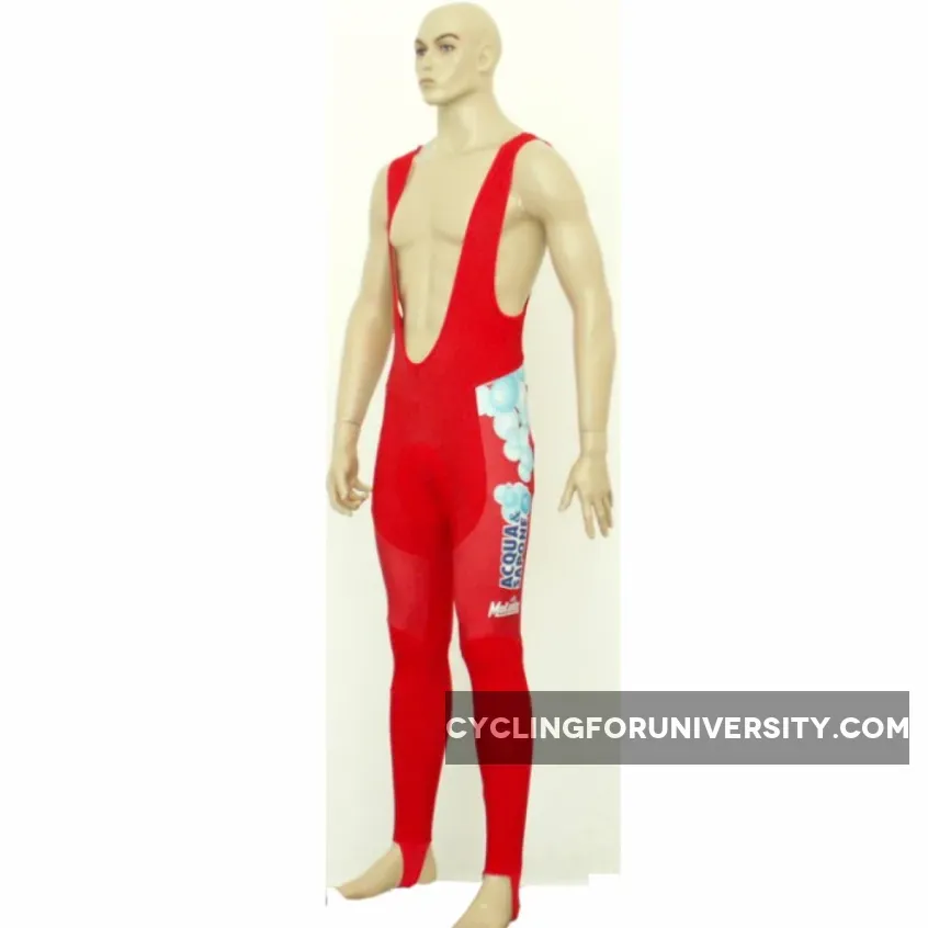 Acqua & Sapone 2006 Radsport-Winter - Nalini -Team Bib Tights