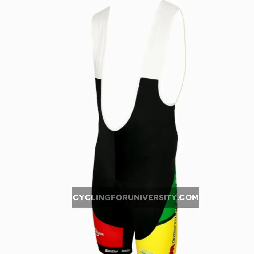 EDDY MERCKX INDELAND 2012 Radsport-Profi-Team - Bib Shorts