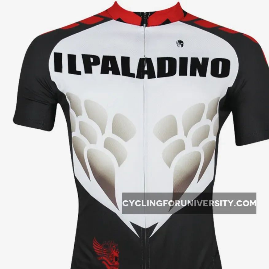 Dragon Scale Man's Short-sleeve Cycling Jersey Summer NO.150