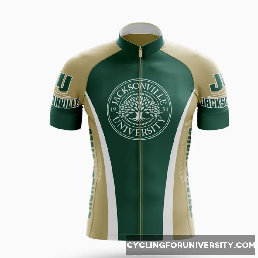 Jacksonville University - Men's Cycling / Jersey Only