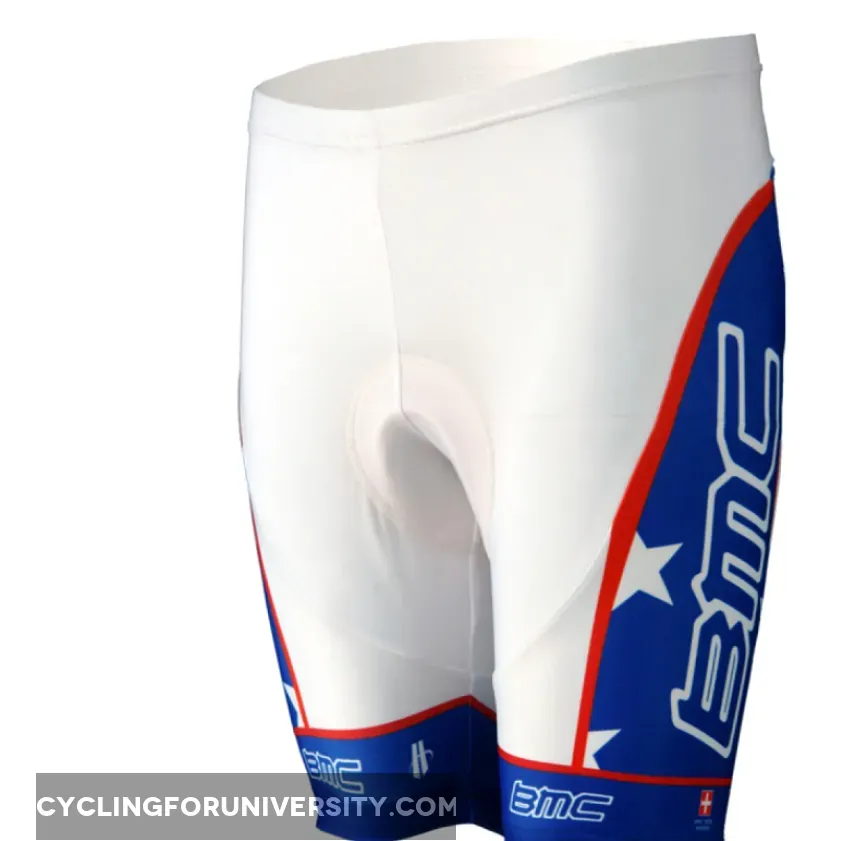 BMC RACING TEAM 2010 BMC USA Champion shorts - cycling shorts