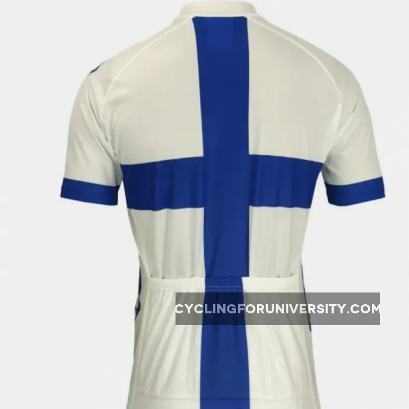 Francaise des Jeux (FdJ) finnischer Meister 2010 - Profi-Team Short Sleeve Jersey