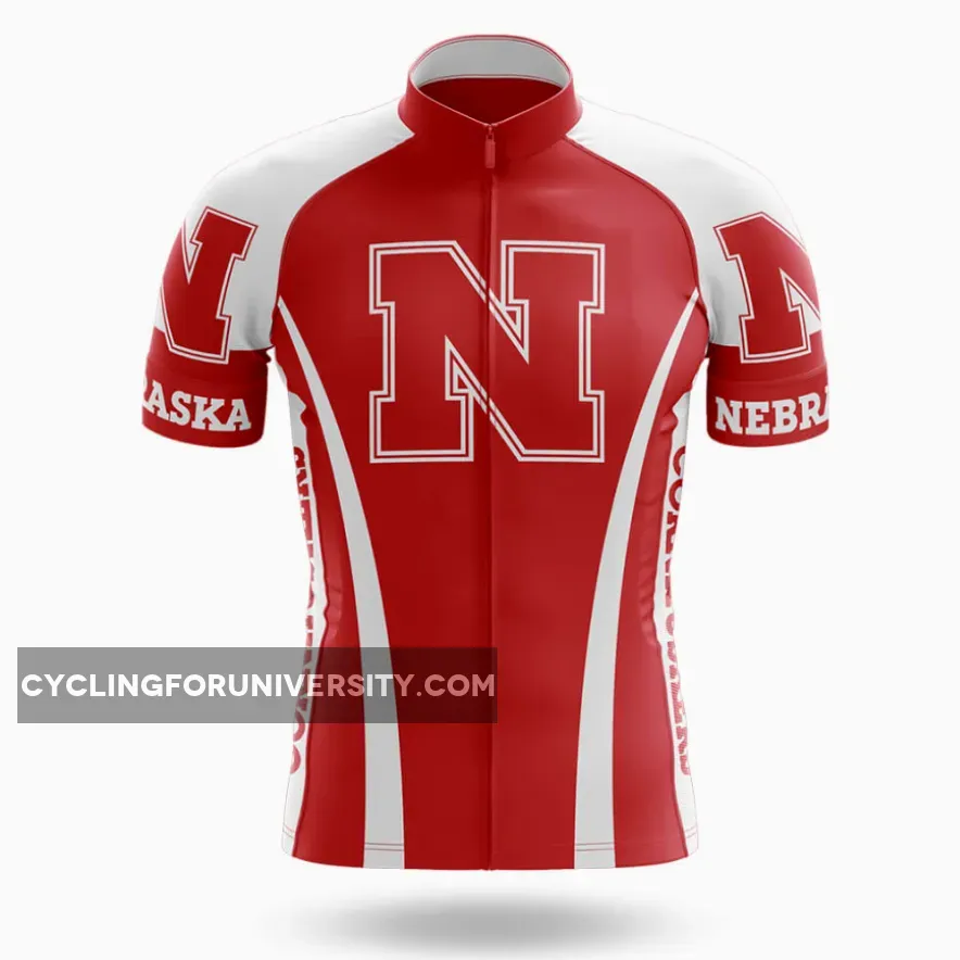 University of Nebraska–Lincoln - Men's Cycling / Jersey Only
