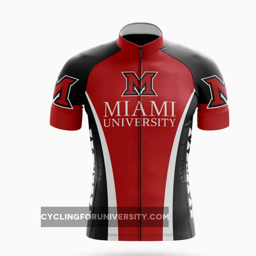 Miami University - Men's Cycling / Jersey Only For Sale