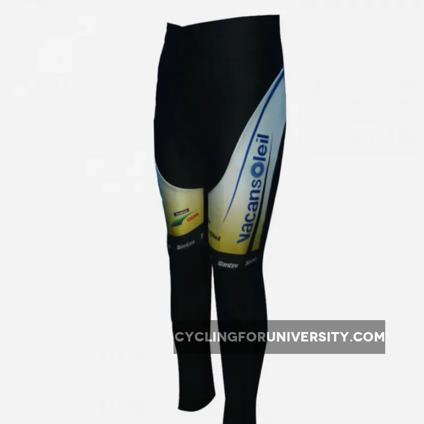 2012 TEAM Vacansoleil Winter Pants To Buy