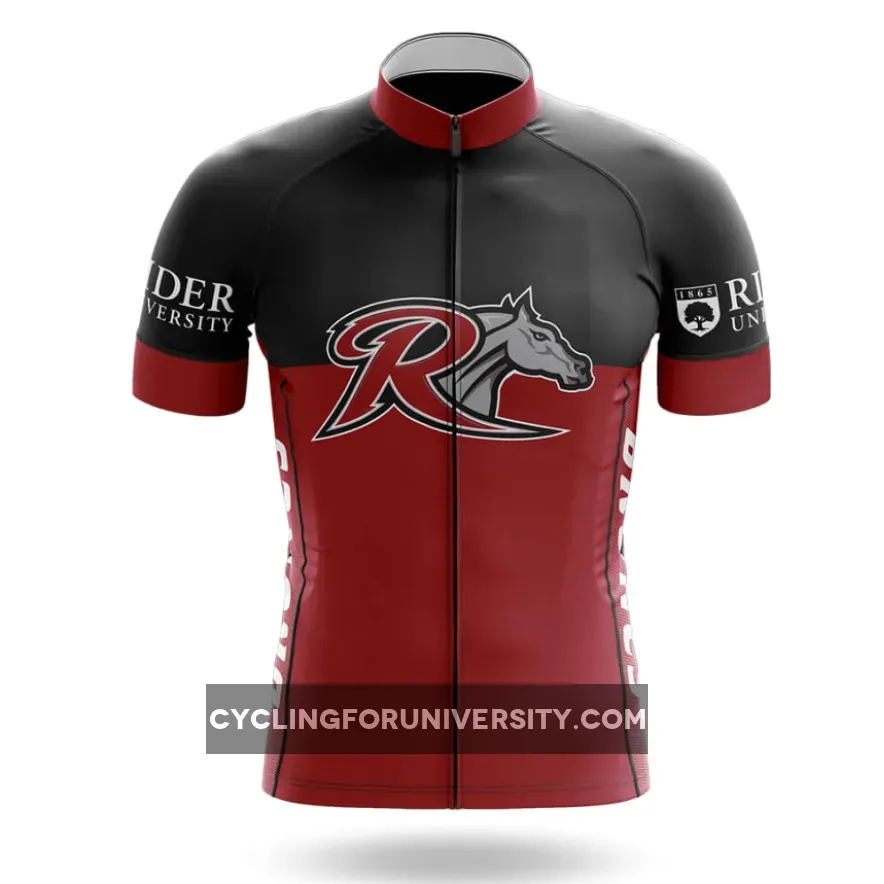 Rider University V2 - Men's Cycling / Jersey Only