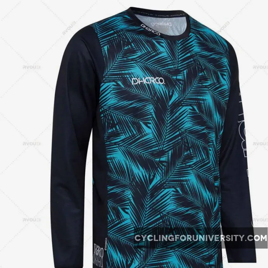 Downhill Jersey Mountain Bike Motorcycle Cycling Jersey Crossmax Shirt Ciclismo Clothes for Men MTB MX POC