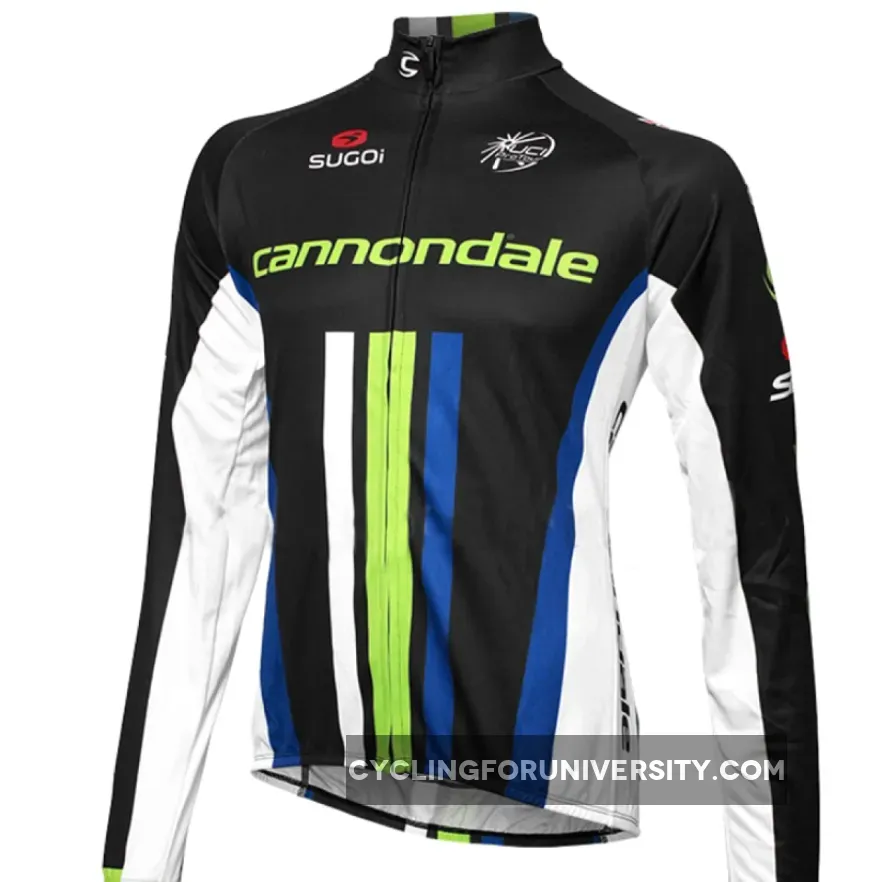2013 Cannondale Long Sleeve Cycling Winter Jacket Restock