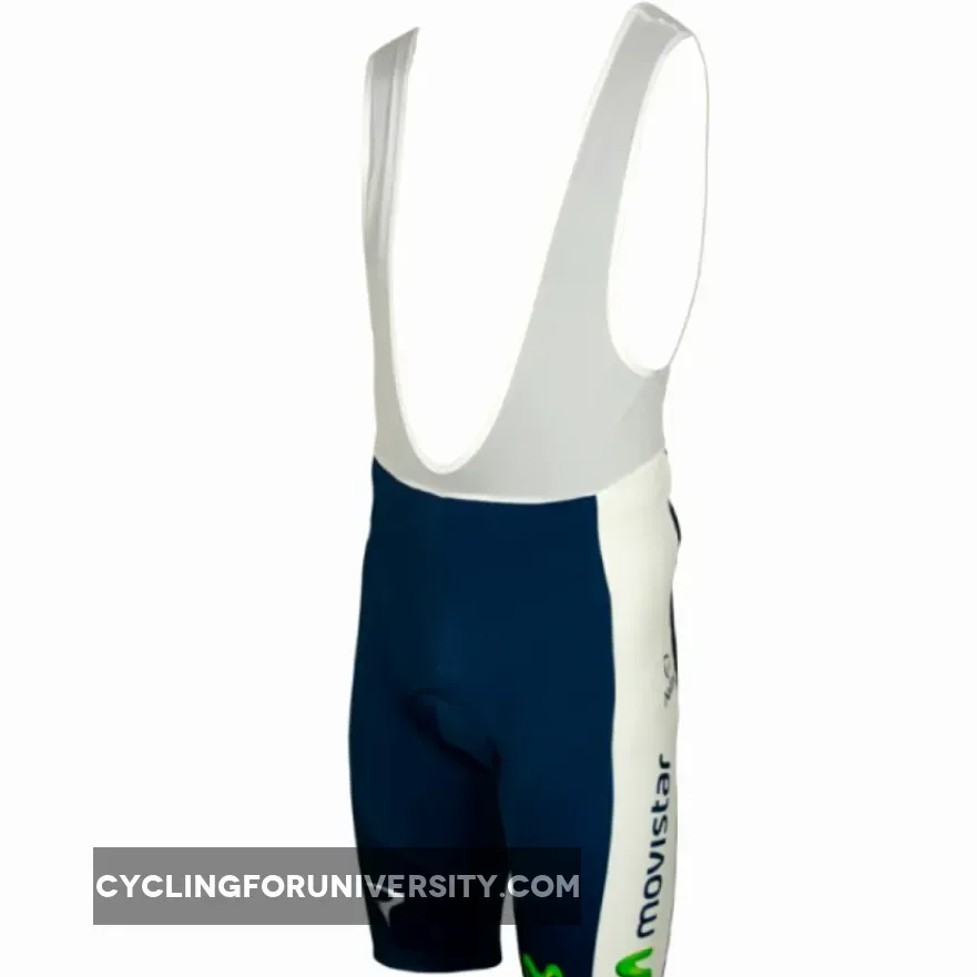 MOVISTAR 2012 Radsport-Profi-Team Bib Shorts Restock