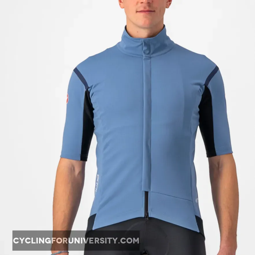 Castelli Gabba RoS 2 Jersey - Light Blue For Sale