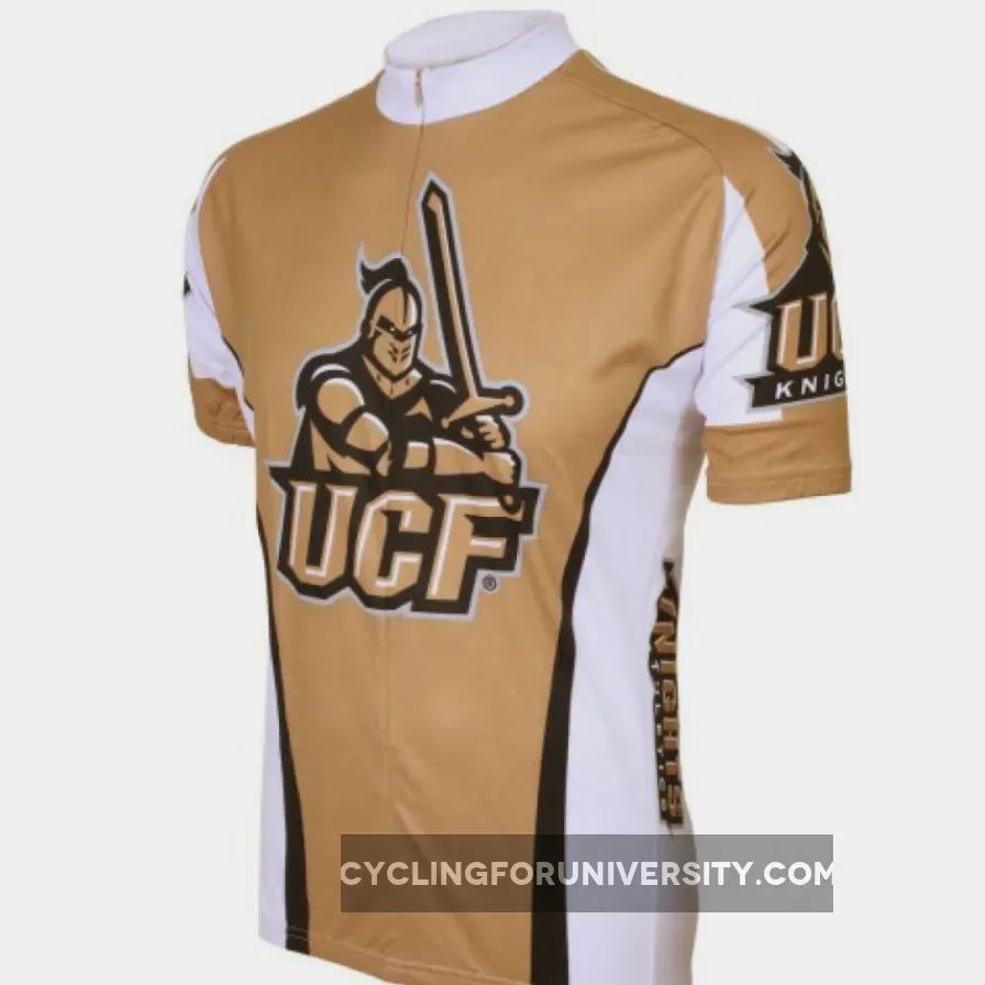 UCF University of Central Florida Knights Cycling Jerseys