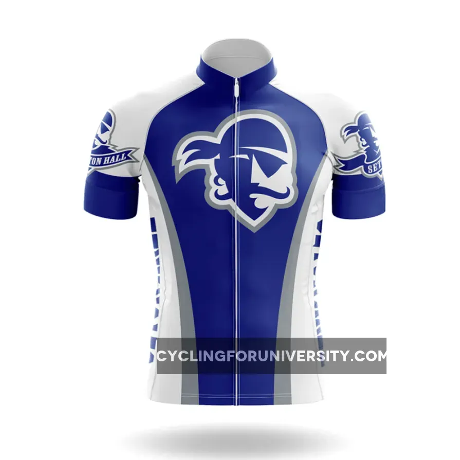Seton Hall University - Men's Cycling / Jersey Only Outlet
