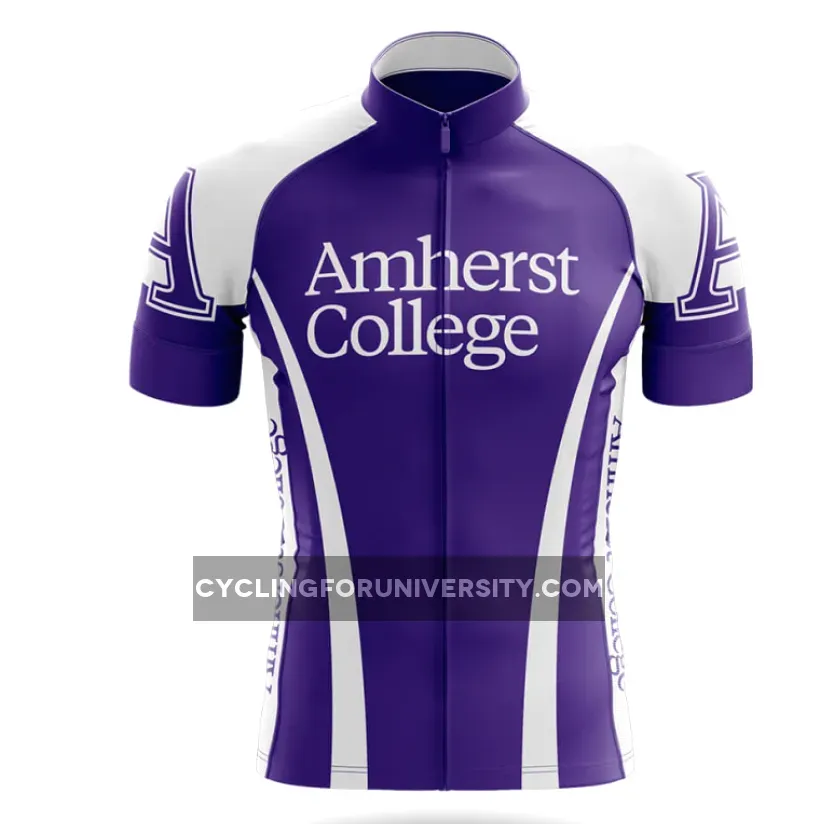 Amherst College - Men's Cycling / Jersey Only #Amherst College Gear