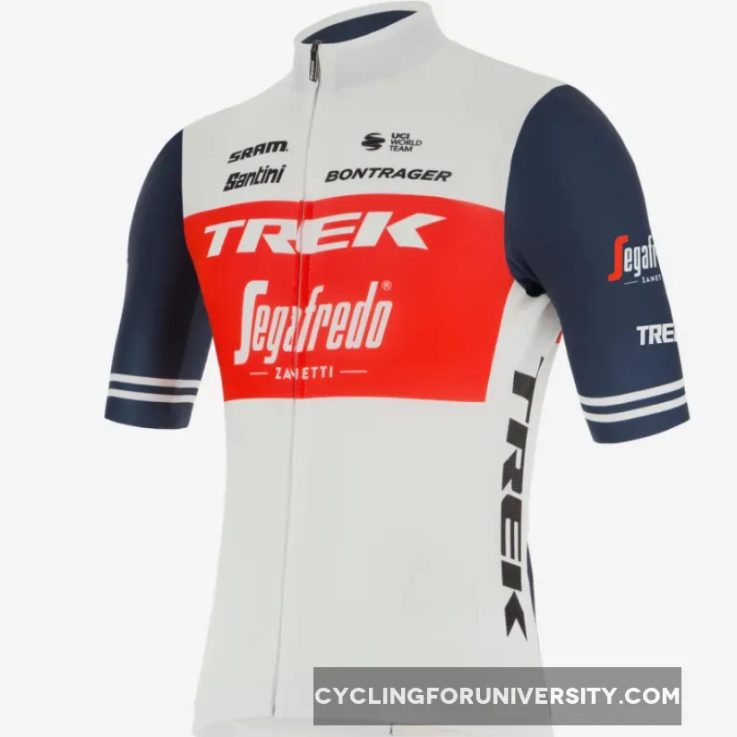 2021 Trek Segafredo Fan Jersey, Brand New TRE21J5