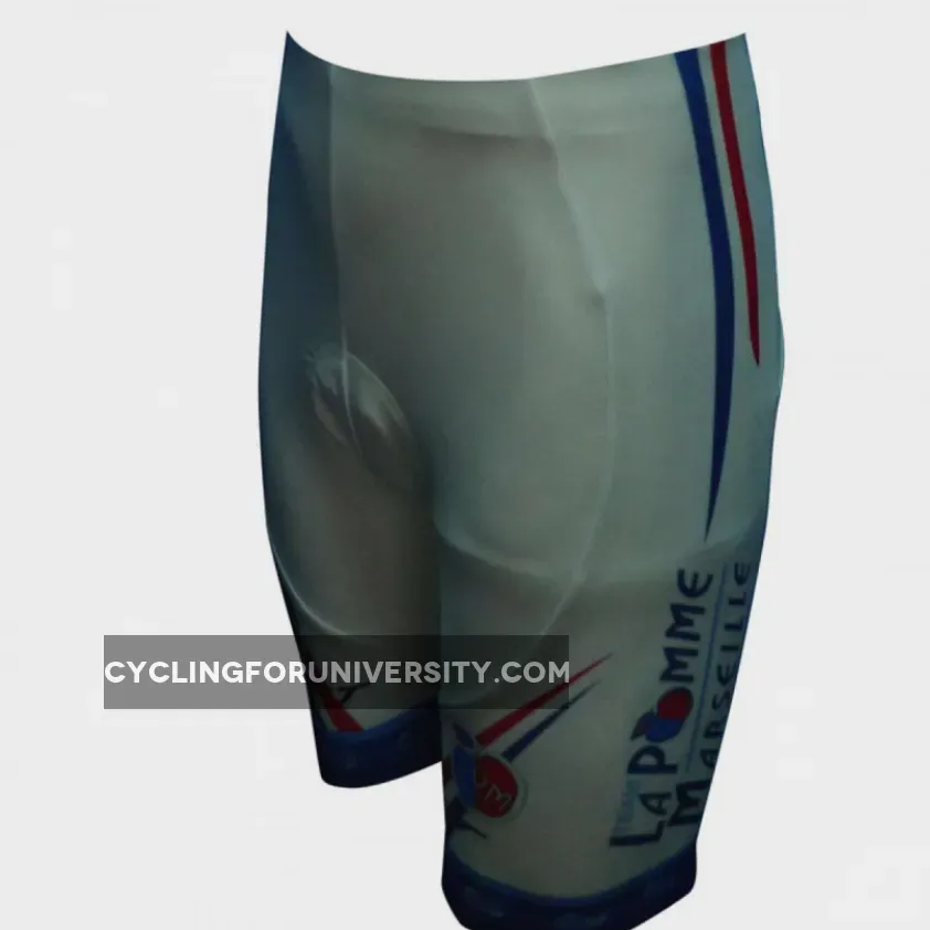 2012 LA POMME MARSEILLE Cycling Shorts Brand New