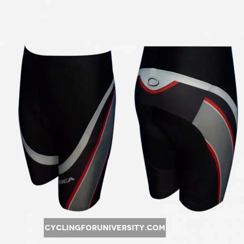 Orbea Black/Red Shorts Brand New