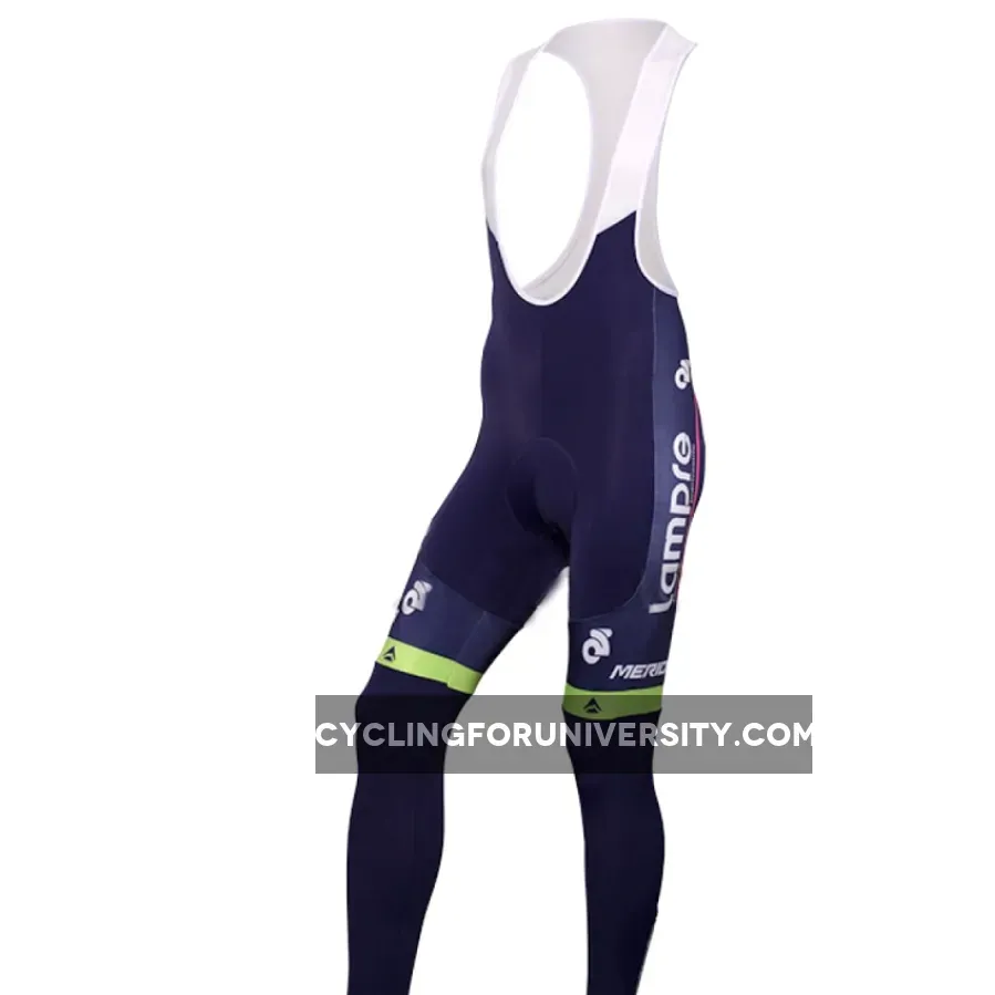 Pro Team Lampre 2014 Bike Cycling Bib Pants Online