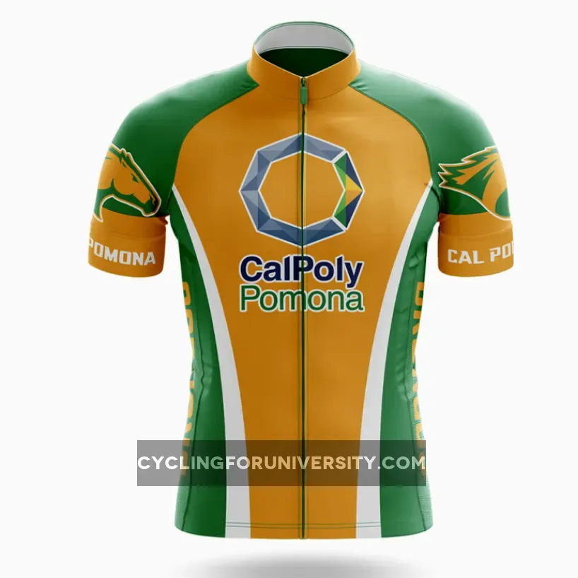 Cal Poly Pomona - Men's Cycling / Jersey Only / Pomona Gear