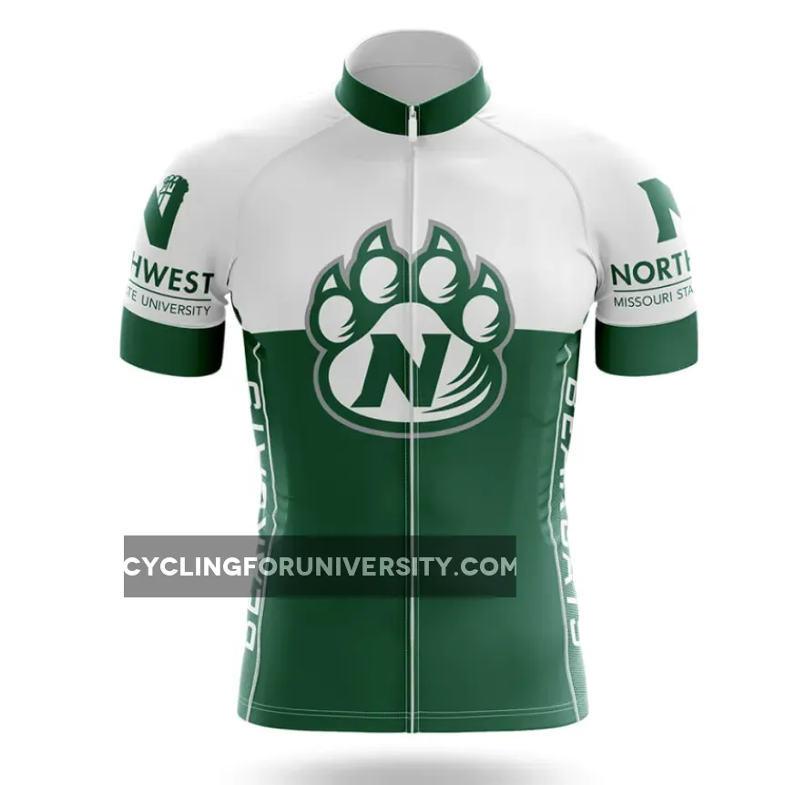 Northwest Missouri State University V2 - Men's Cycling / Jersey Only