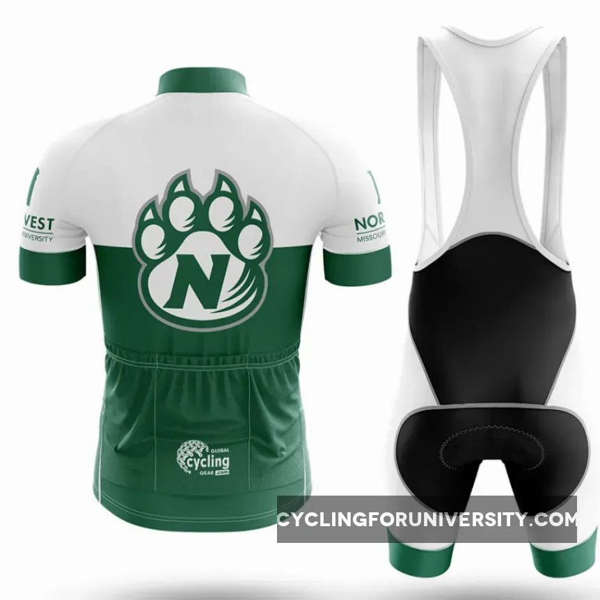 Northwest Missouri State University V2 - Men's Cycling / Jersey Only