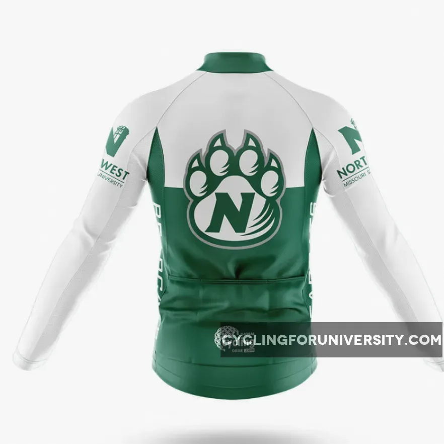 Northwest Missouri State University V2 - Men's Cycling / Jersey Only