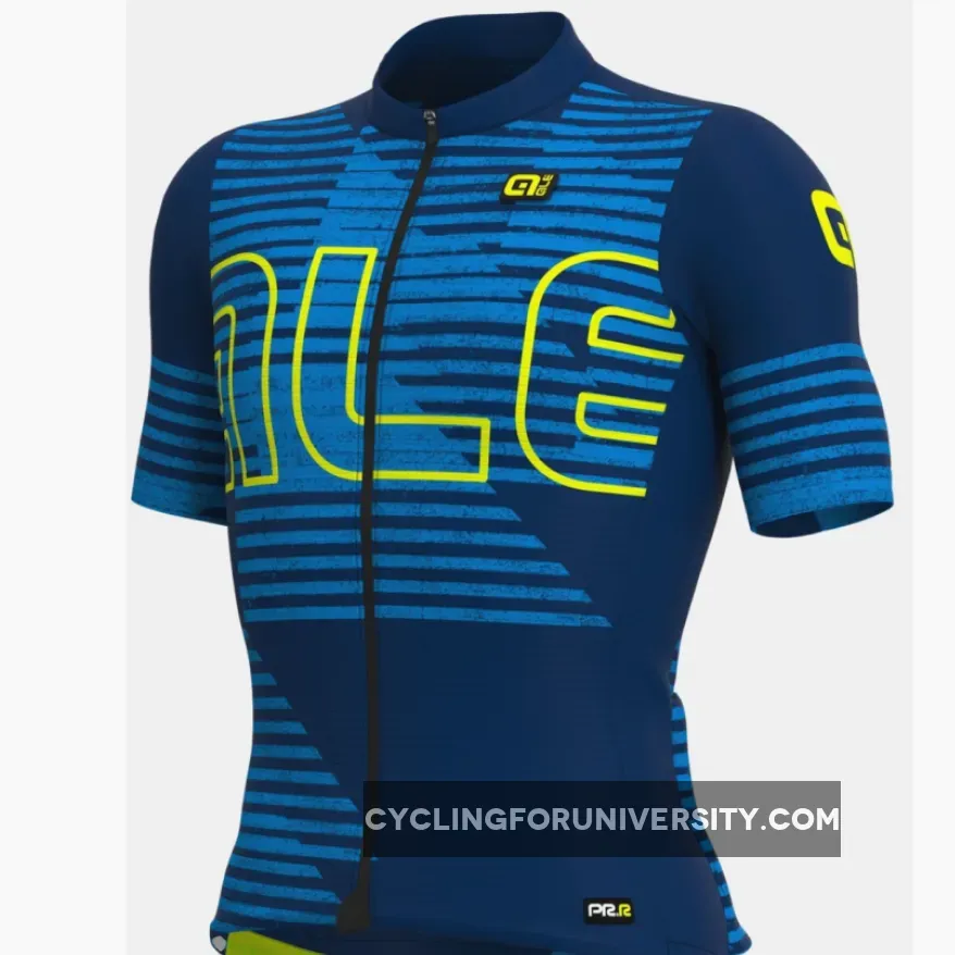 ALE' Horizon PRR Blue Jersey, Outlet